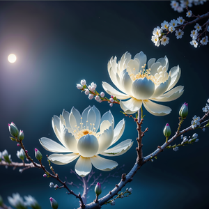 栀子花的约定（虹色轨迹 remix）