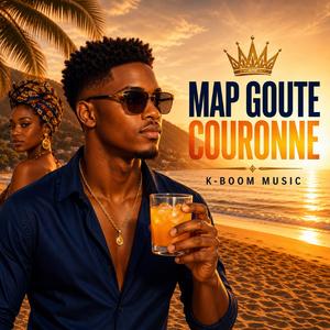 Map Goute Couronne