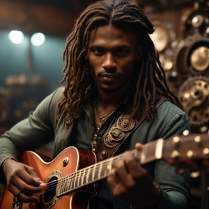 Lo-Fi BGM / ギター