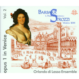 Il Primo de Madrigali - XXIII. L'Affetto humano