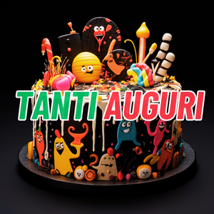 Tanti Auguri Mia