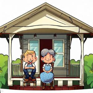Front Porch Folks (Live)