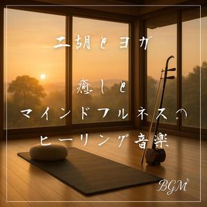 二胡で整えるヨガの静寂