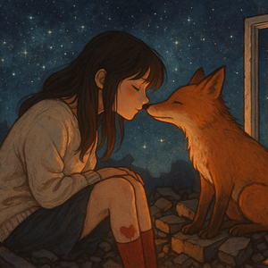 我曾在黑夜里睁开眼 · 未眠版