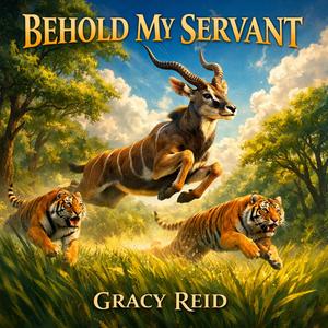BEHOLD MY SERVANT