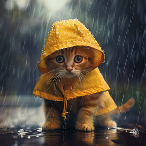 El Silencio Lluvioso De Los Gatos