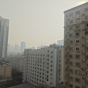 城市荒凉