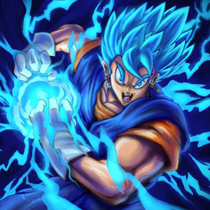 Vegito (Dragon Ball Rap) (feat. KBN Chrollo)
