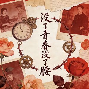 没了青春没了腰