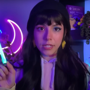 Playing with squishy ball