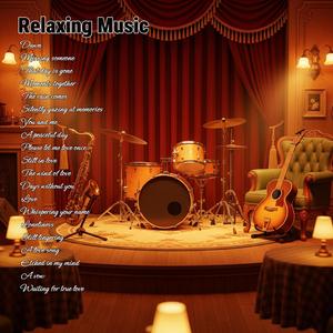 Silently gazing at memories