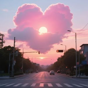 柒月拾柒心动轮廓（柔情版）