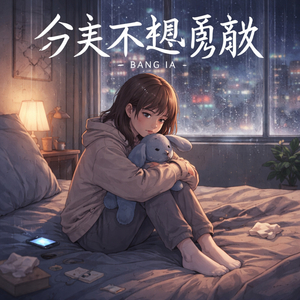 今天不想勇敢