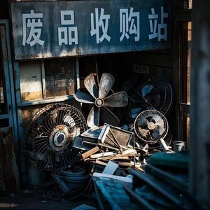 废品收购站