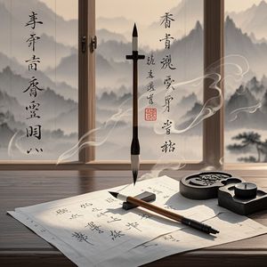 墨卷千秋