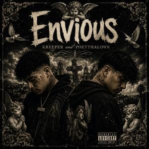 Envious (feat. PoetThaLowk)