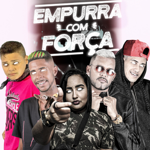 Empurrar com força
