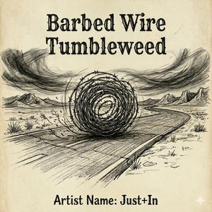 Barbed Wire Tumbleweed