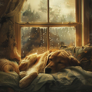 Narices Tranquilas Bajo La Lluvia