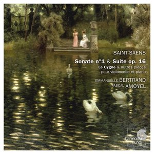 Suite pour Violoncelle et Piano, Op. 16: IV. Romance