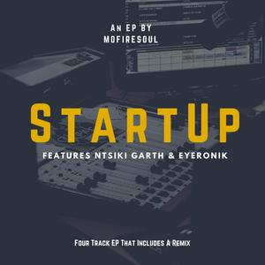 Amoung The Stars (Intro track mix) (feat. Ntsiki Garth)