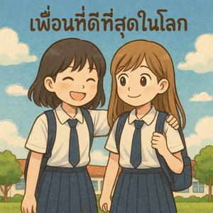 เพื่อนที่ดีที่สุดในโลก