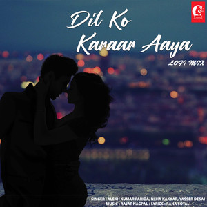 Dil Ko Karaar Aaya Lofi