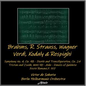 Death and Transfiguration, Op. 24: III. Meno Mosso