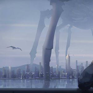 南风北巷（许我几滴眼泪的清凉）