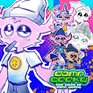 green cracked! (feat. redster)