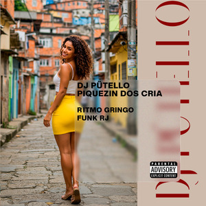 Ritmo Gringo (Funk RJ)