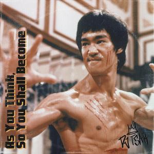 As you think, so you shall become