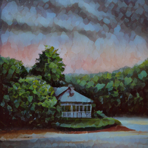 Mossy Rocks (Ambience)