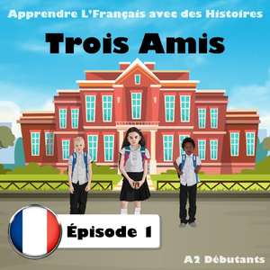 Trois Amis, Pt. 5: Au parc