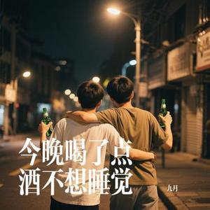 今晚喝了点酒不想睡觉