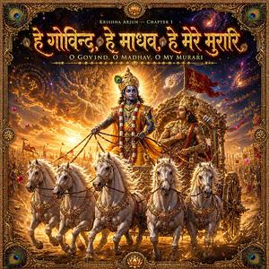 “Om Namo Bhagavate Vasudevaya — The Inner Awakening” “ॐ नमो भगवते वासुदेवाय — अंतर जागरण”