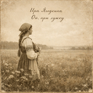 Ой при лужку