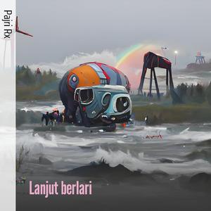 Lanjut berlari