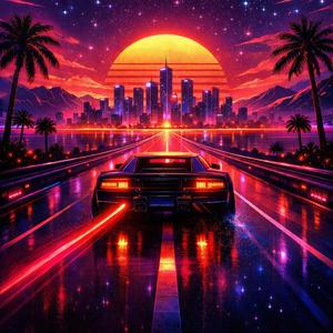 Neon Drive
