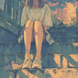 ☀ 日曜の踊り場 (Noon Rebellion) ☀ by ナナシロップ