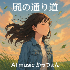 風の通り道