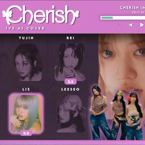 IVE - Cherish