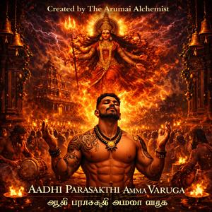 Aadhi Parashakthi Amma Varuga