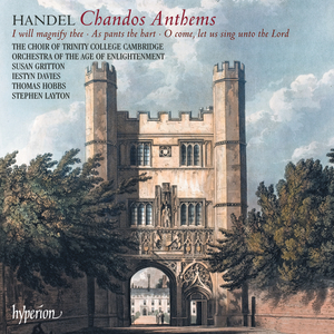 O Come, Let Us Sing unto the Lord "Chandos Anthem No. 8", HWV 253: I. Sonata. Largo – Allegro