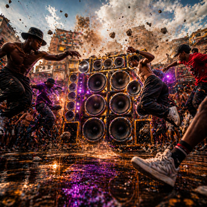 Tamborclash (Acoustic)