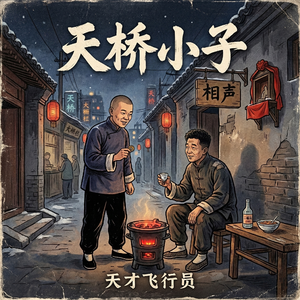 天桥小子 （cover 北野武 - 浅草キッド ）