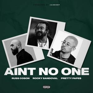 Ain't No One (feat. Rocky Sandoval & Pretty Pape$)