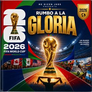 Somos campeones (FIFA world cup 2026)