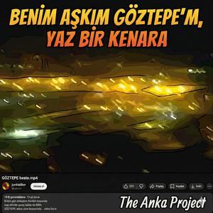 Benim Aşkım Göztepe'm