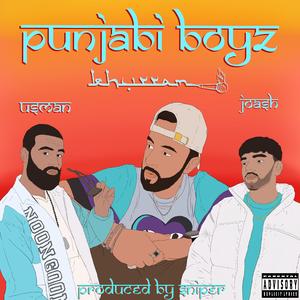 Punjabi Boyz (feat. Joash)